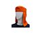 TOUCA SOLDADOR MOD. LEGENDARIO TECIDO BRIM ABERTA SEM VELCRO - Imagem 3