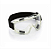 OCULOS DE AMPLA VISAO VVISION 400 ANTIEMBACANTE E ANTIRRISCO. - Imagem 1