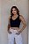 Blusa decote V - Imagem 3