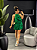Vestido com Babado - Imagem 1