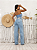 Calça Wide Leg Clara Jeans - Imagem 2
