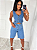 Bermuda Jeans NX - Imagem 1