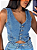Colete Jeans - Imagem 2