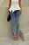 Calça Jeans Skinny Marmorizada - Imagem 3