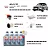 Kit Revisão Oleo 5w40 + Filtros Audi A1 1.4 Tsfi 2010-2017 - Imagem 3