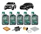 Kit Revisão Troca De Oleo Fiat Cronos 1.8 Selenia - Imagem 1