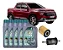 Kit Troca Oleo 5w30 Petronas Filtro Comb Fiat Toro 1.6 1.8 - Imagem 1