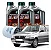 Kit Troca De Óleo 15w40 + Filtro Fiat Uno Mille 1.0 1.4 - Imagem 1