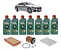 Kit Revisao Troca De Oleo Mercedes C180 C200 C250 E250 - Imagem 1