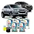 Kit Revisão 5 litros shell hx8 5w30 + Filtro de óleo Hyundai Ix35 2.0 16v 2011 á 2015 - Imagem 1