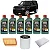 Kit Troca De Óleo Land Rover Evoque 2.0 Castrol Magnatec 5w30 mais Filtros - Imagem 1