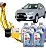 Kit Revisão Shell 5w30 Mitsubishi Asx Cvt 4x4 2013 á 2015 mais filtro de óleo. - Imagem 1