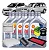 Kit Troca de óleo Nissan Tiida Livina 1.8 16v Shell HX8 5w30 - Imagem 1
