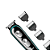Máquina de cortar e aparar cabelo e barba VGR V-055 - Imagem 2
