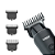 Máquina de cortar cabelo VGR V-937 - Imagem 2
