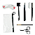 Kit Sobrancelha Profissional Completo - Imagem 1