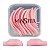 7 Pares Pad de Silicone Master Modelo Russo - Imagem 1