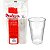 COPO DESC 300 ML SEMIACRIL C/40X16PCT PRAFESTA - Imagem 1