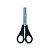 TESOURA ESCOLAR 13CM CABO PLASTICO BRW - Imagem 1