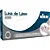 LUVA DE LATEX PROCEDIMENTO C/PO C/100 NOBRE TAM P,M e G - Imagem 1