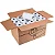 BOBINA 79MM TERMICA 30MTS CLEAR C/30 - Imagem 1