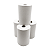 BOBINA 79MM TERMICA 40MTS BR C/30 PRIMUS - Imagem 2