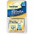 FITA ROTULADORA M-K231 12MMX08MTS PT/BR BROTHER - Imagem 1