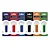 RECARGA PINCEL P/QUADRO BR. WBMA WBS-VBM PILOT - Imagem 1