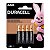 PILHA AAA DURACELL C/4 - Imagem 1
