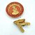 Porta Incensos Buda com Base para Palo Santo (15cm) - Imagem 1