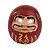 Daruma Pequeno (3,5cm) - Imagem 1