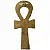 Cruz Ansata em Resina (16cm) - Imagem 2