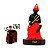Estátua Orixá Exu em Resina (10cm) - Imagem 1