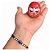 Boneco Daruma em Cerâmica Amuleto da Sorte (5cm) - Imagem 2