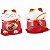 Conjunto com 5 Gatinhos Manekineko em Porcelana - Imagem 4