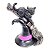 Estátua Gato Preto com Chapéu de Bruxa (14cm) - Imagem 2