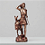 Estátua Deusa Ártemis com Servo (17cm) - Imagem 5