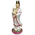 Estátua Kuan Yin em Pé (14cm) - Imagem 1