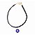 Pulseira Olho Grego com Cordão (12mm) - Imagem 1