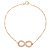 Pulseira Que Seja Infinito (22mm) - Imagem 1