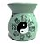 Aromatizador em Cerâmica Yin Yang (8cm) - Imagem 1