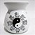 Aromatizador em Cerâmica Yin Yang (8cm) - Imagem 3