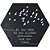 Placa Decorativa Evoluindo (25x22cm) - Imagem 1