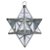 Prisma D'água Merkaba (11cm) - Imagem 1