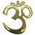 Símbolo OM em Bronze (15cm) - Imagem 1