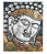 Painel em Madeira Entalhada Buda com Quatro Divisões (50cm) - Imagem 1