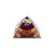 Orgonite Pirâmide de Ouro Saint Germain (6cm) - Imagem 2