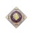 Orgonite Pirâmide de Ouro Saint Germain (6cm) - Imagem 4