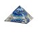 Orgonite Pirâmide São Miguel Arcanjo (Proteção) - Imagem 3
