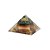 Orgonite Pirâmide da Ordem de Santa Esmeralda (Cura) - Imagem 1
